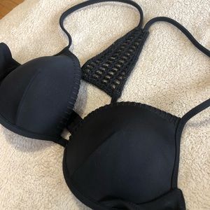 Victoria’s Secret underwire Bikini Top